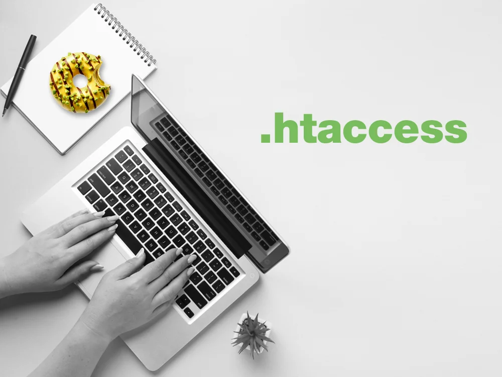 HT access wordpress - Pistacchio Web