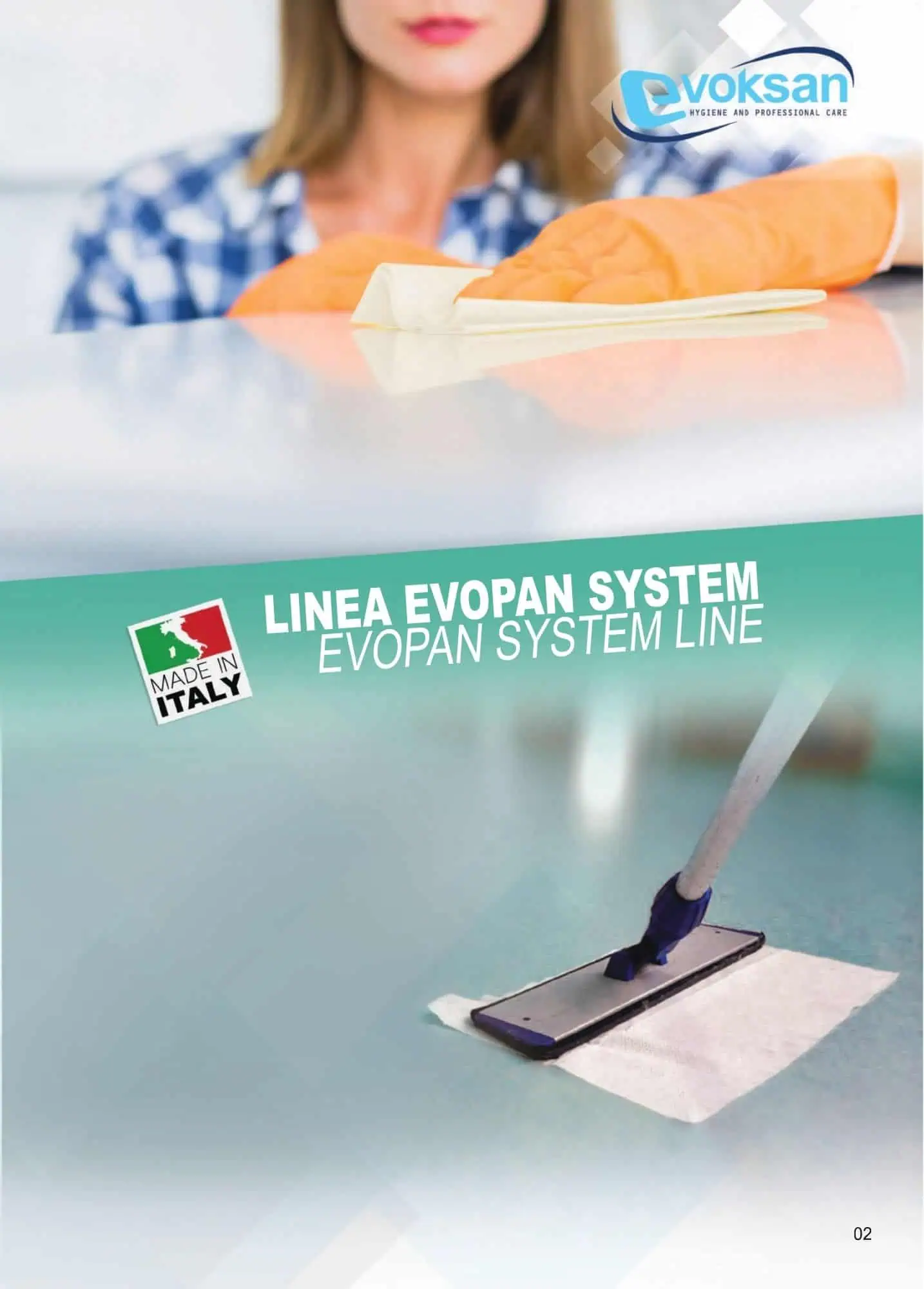 Catalogo Termofast pagina 3