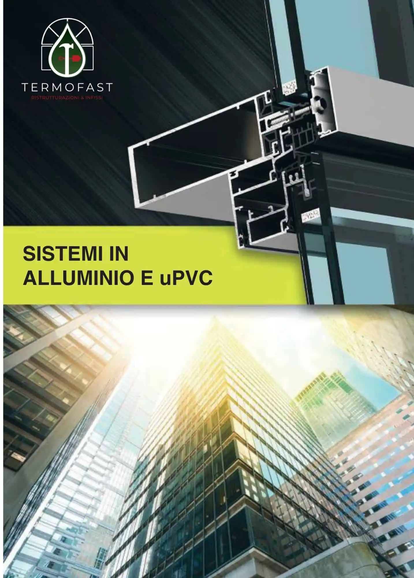 Catalogo Termofast pagina 1