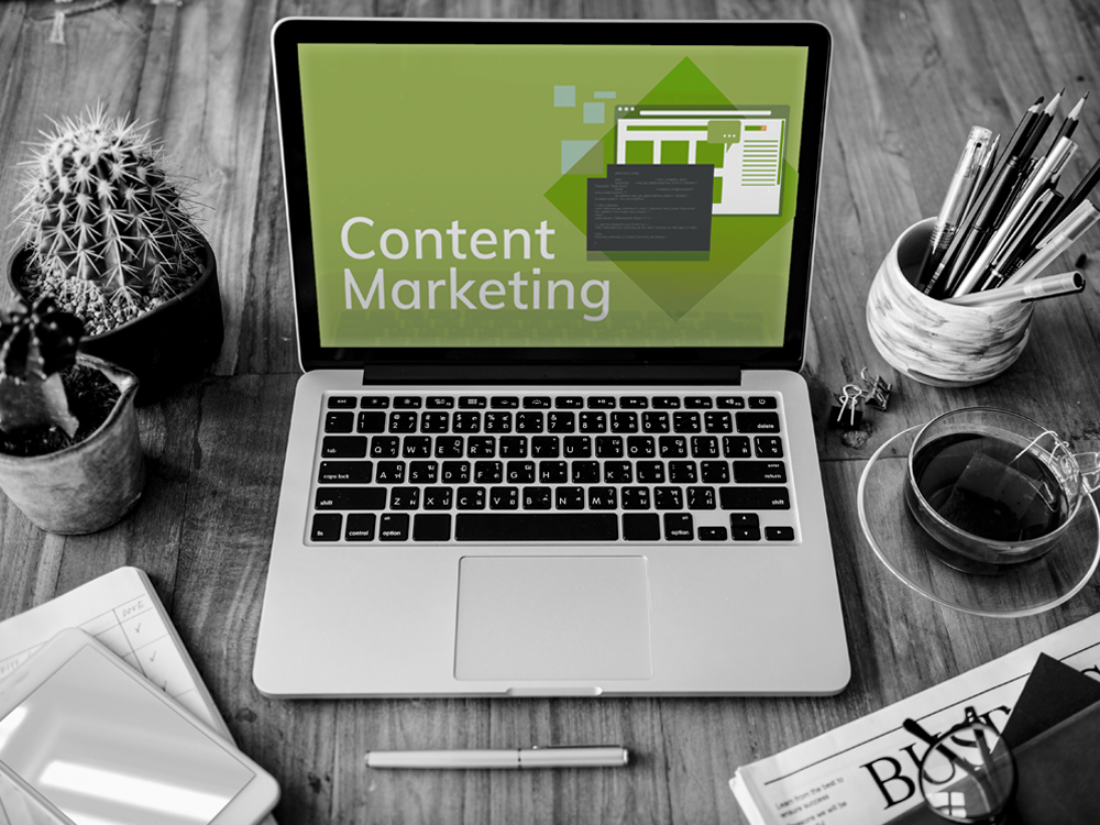 Cos'è il Content Marketing? Tipologie, strategie e benefici