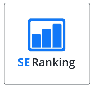 SE Ranking Logo
